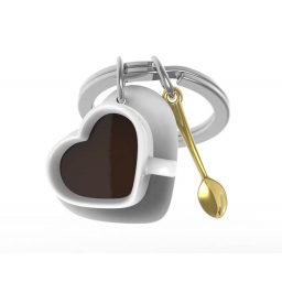 Brelok breloczek do kluczy dla kawosza kawa - MTM