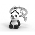 Breloczek do kluczy panda