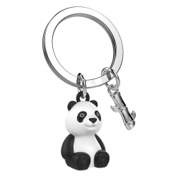 Brelok breloczek do kluczy panda