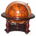 Globus w stylu kolonialnym