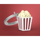 Brelok do kluczy popcorn - Metalmorphose