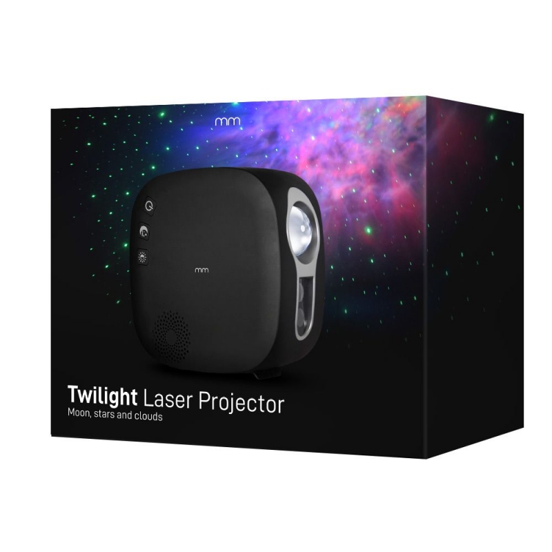 Projektor nieba gwiazd Twilight Laser Projector