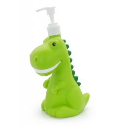 Dozownik do mydła dinozaur zielony
