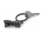 Breloczek do kluczy okulary przeciwsłoneczne Metalmorhose