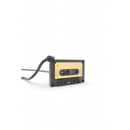 Naszyjnik kaseta magnetofonowa - MTM
