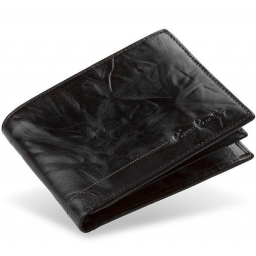 Unikatowy portfel Pierre Cardin