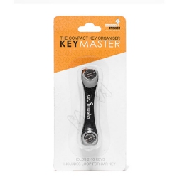 Czarny Organizer do kluczy Key Master