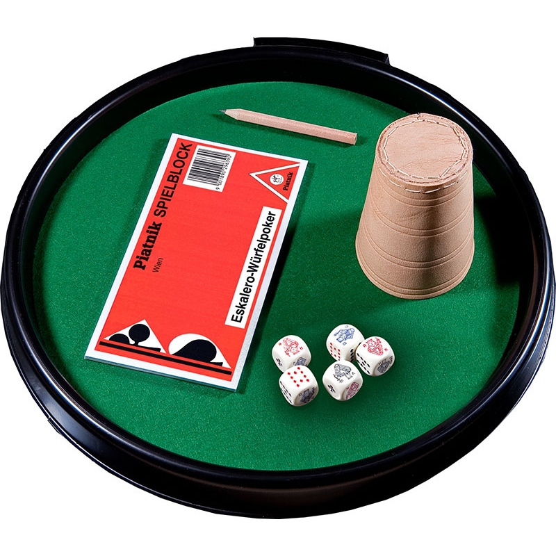 Zestaw do gry w pokera Piatnik