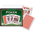 Karty Extra Poker, 5 kości do gry - Piatnik