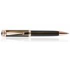 Długopis Montegrappa Ducale brązowy z różowym złotem