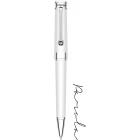 Długopis Montegrappa Parola, śnieżna biel