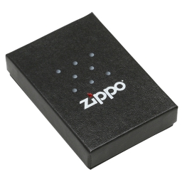 Zapalniczka Zippo 8-Ball Black Matte
