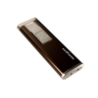 Zapalniczka elektryczna USB brązowa Pinner Silver Match