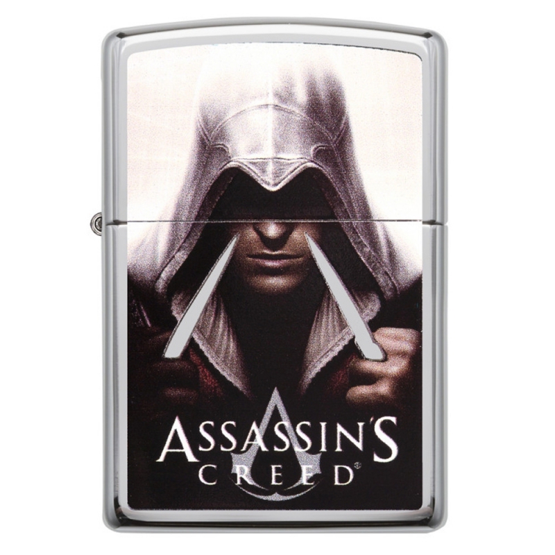 Zapalniczka benzynowa Zippo Assassin's Creed