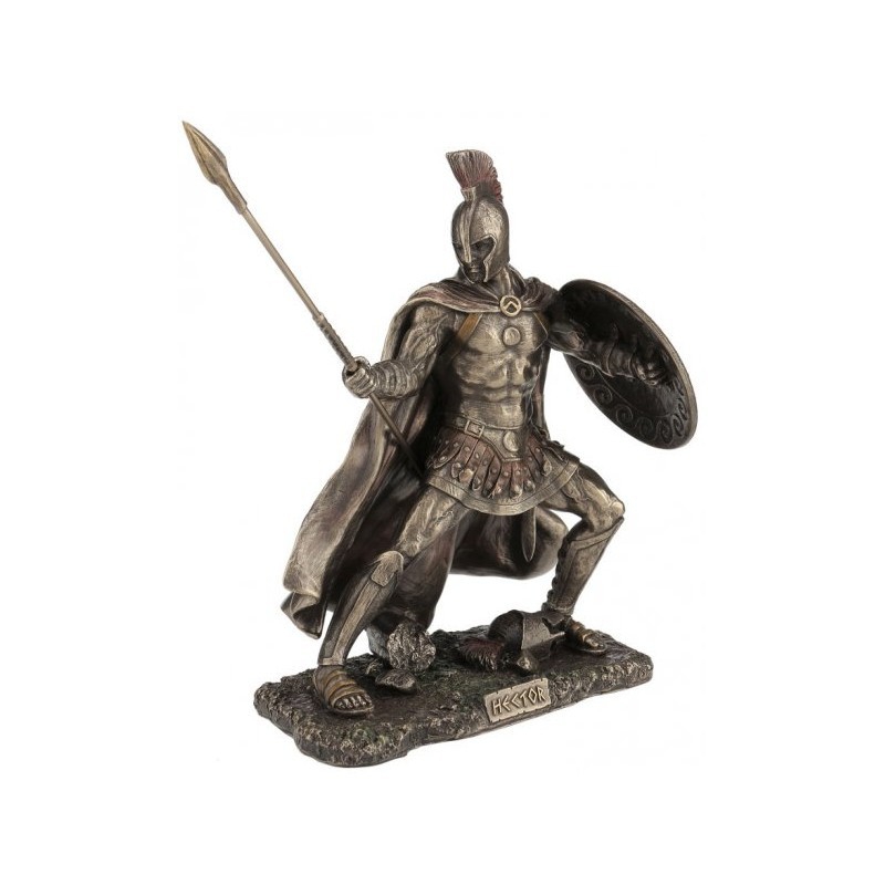 Hektor - Spartański wojownik