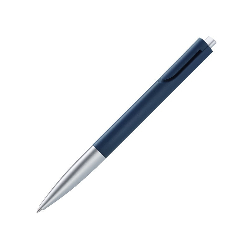Długopis Lamy Noto niebiesko-srebrny