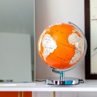 Globus podświetlany Goldfish Orange - Wild & Wolf