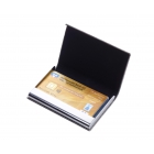 Etui na karty kredytowe z ochroną RFID TROIKA