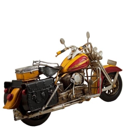 Replika motocykl vintage