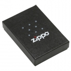 Oryginalna zapalniczka Zippo Logo, satin chrome