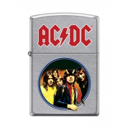 Zippo AC/DC Highway to Hell