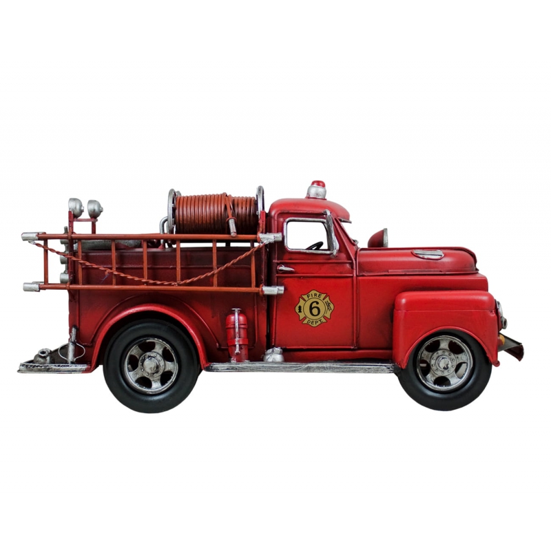 Replika auta wóz strażacki