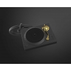 Breloczek gramofon czarny