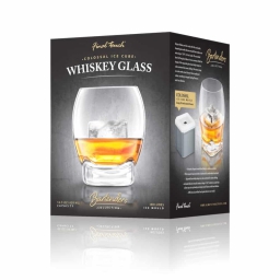 Pudełko do szklanka do whisky Colossal- Final Touch