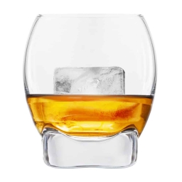 Zestaw szklanka do whisky Colossal z formą na lód