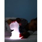 Lampka nocna zmieniająca kolor Dinozaur