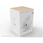 Lampka królik króliczek w pudełku