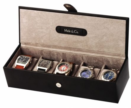 Oryginalne pudełko na 5 zegarków ALFIE Mele & CO. / 245,00 zł 